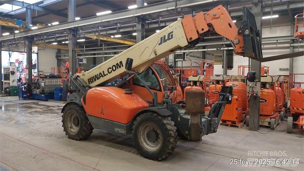 JLG 4017PS 伸缩臂叉装车|叉装车