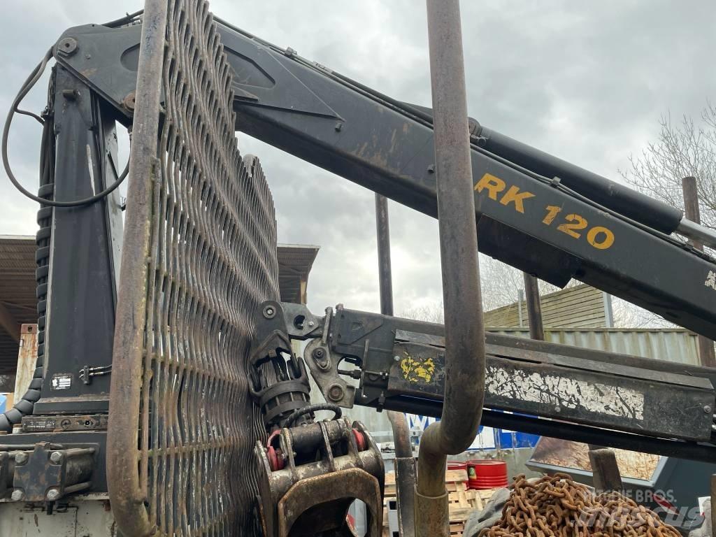Rottne F14 集运机