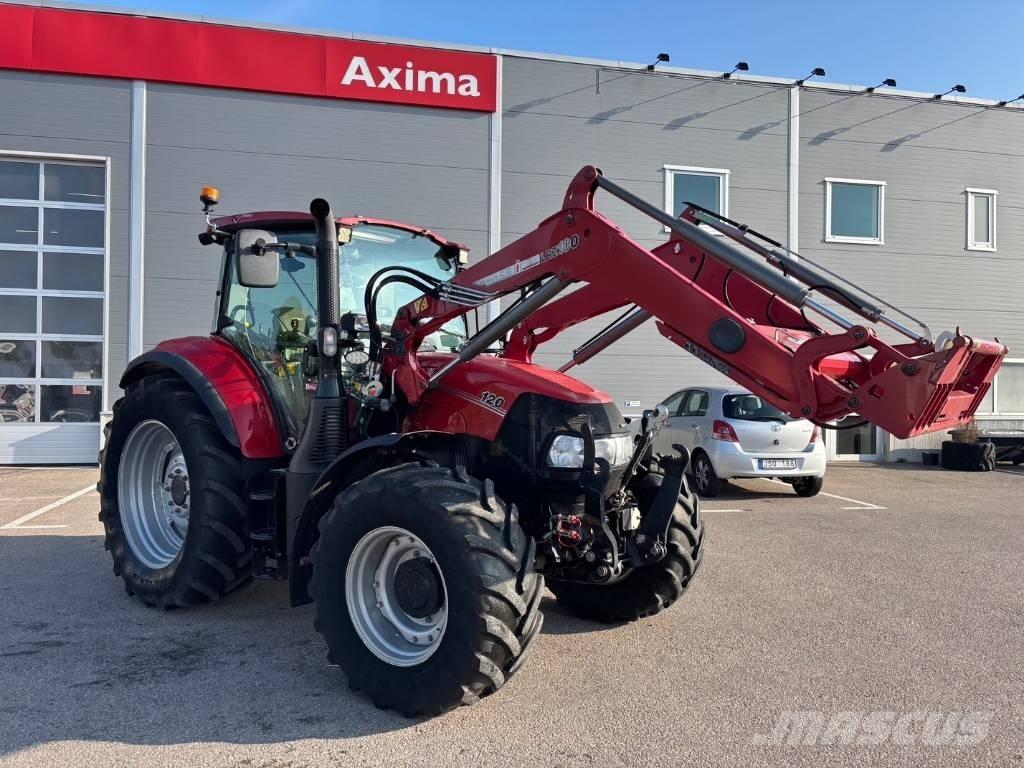 Case IH LUXXUM 120 拖拉机/农用车