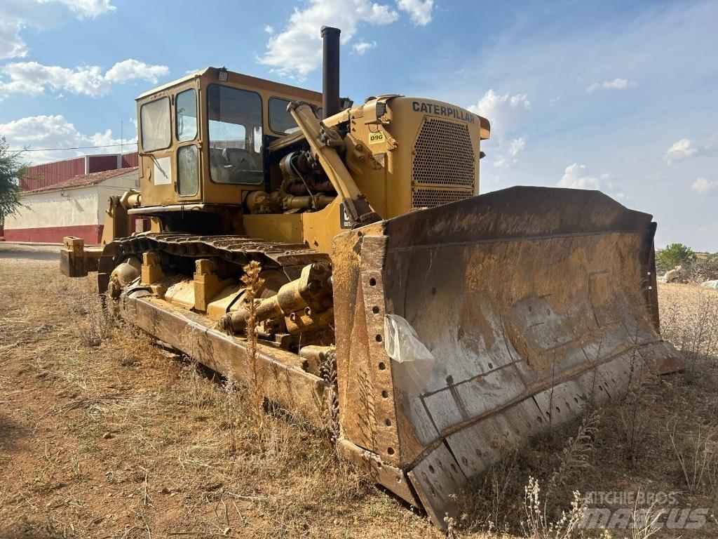 CAT D 9 G 履带式推土机