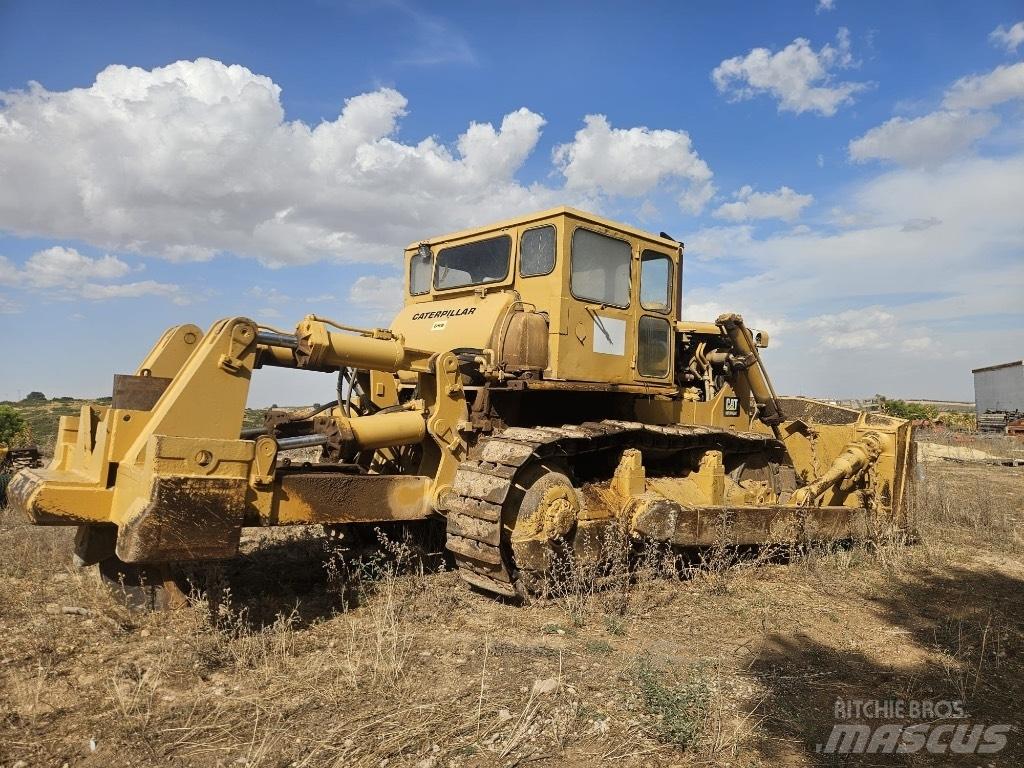 CAT D 9 G 履带式推土机