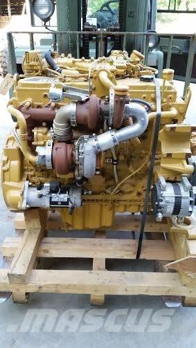 CAT C7.1 ACERT 其他组件