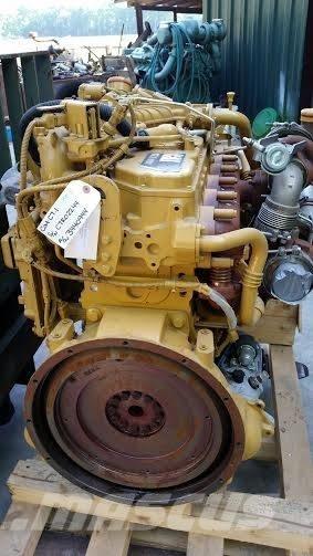 CAT C7.1 ACERT 其他组件