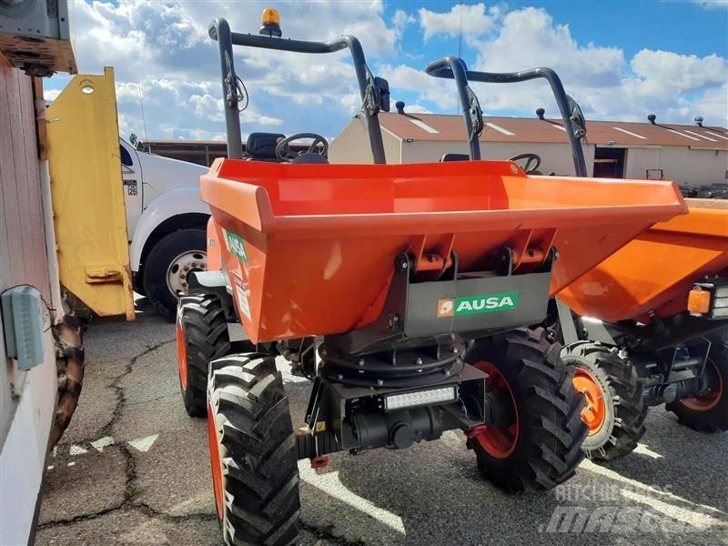 Ausa D 150 AH G 翻斗车\公路型自卸车