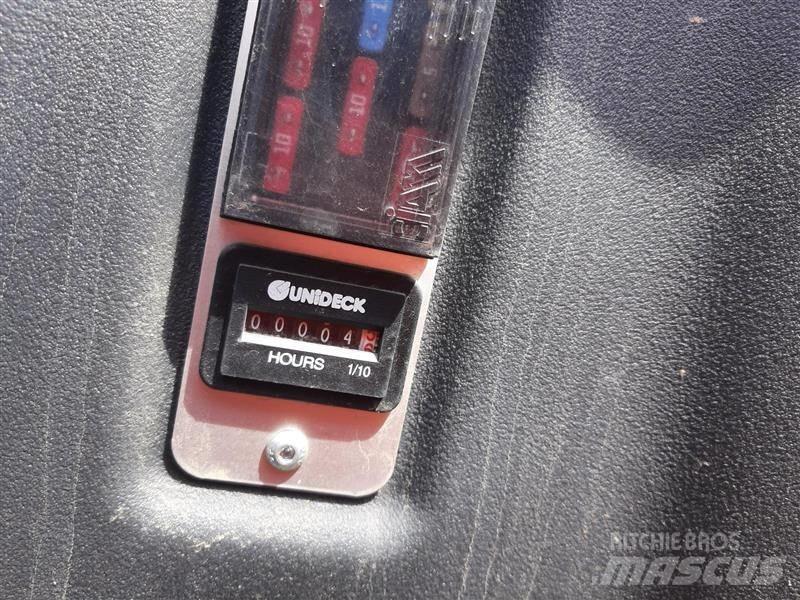 Ausa D 150 AH G 翻斗车\公路型自卸车