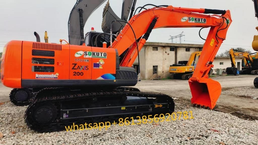 Hitachi ZX 200-3 G 履带挖掘机