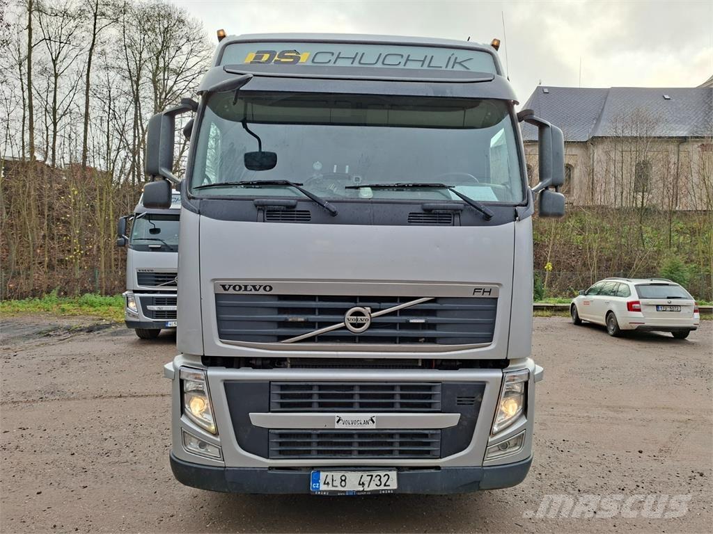 Volvo FH 500 6X2 牵引车