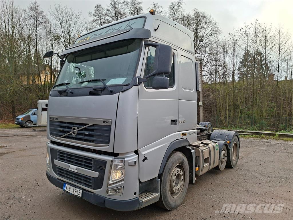 Volvo FH 500 6X2 牵引车