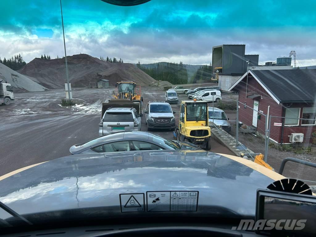 Bell B 60 E 铰接式自卸车