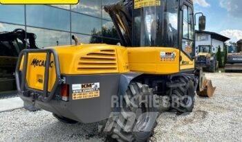 Mecalac 12 M TX 反铲装载机