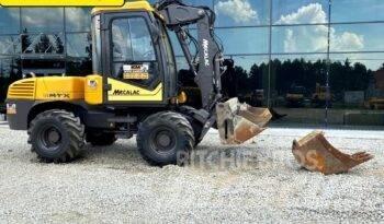 Mecalac 12 M TX 反铲装载机