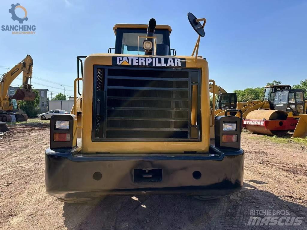 CAT 966 H 轮式装载机