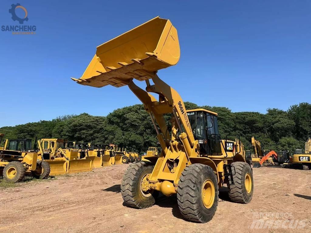 CAT 966 H 轮式装载机