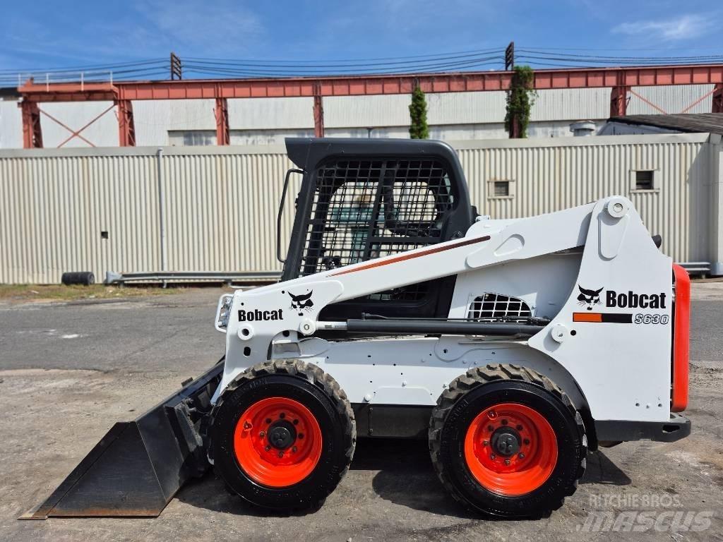 Bobcat S 630 滑移装载机