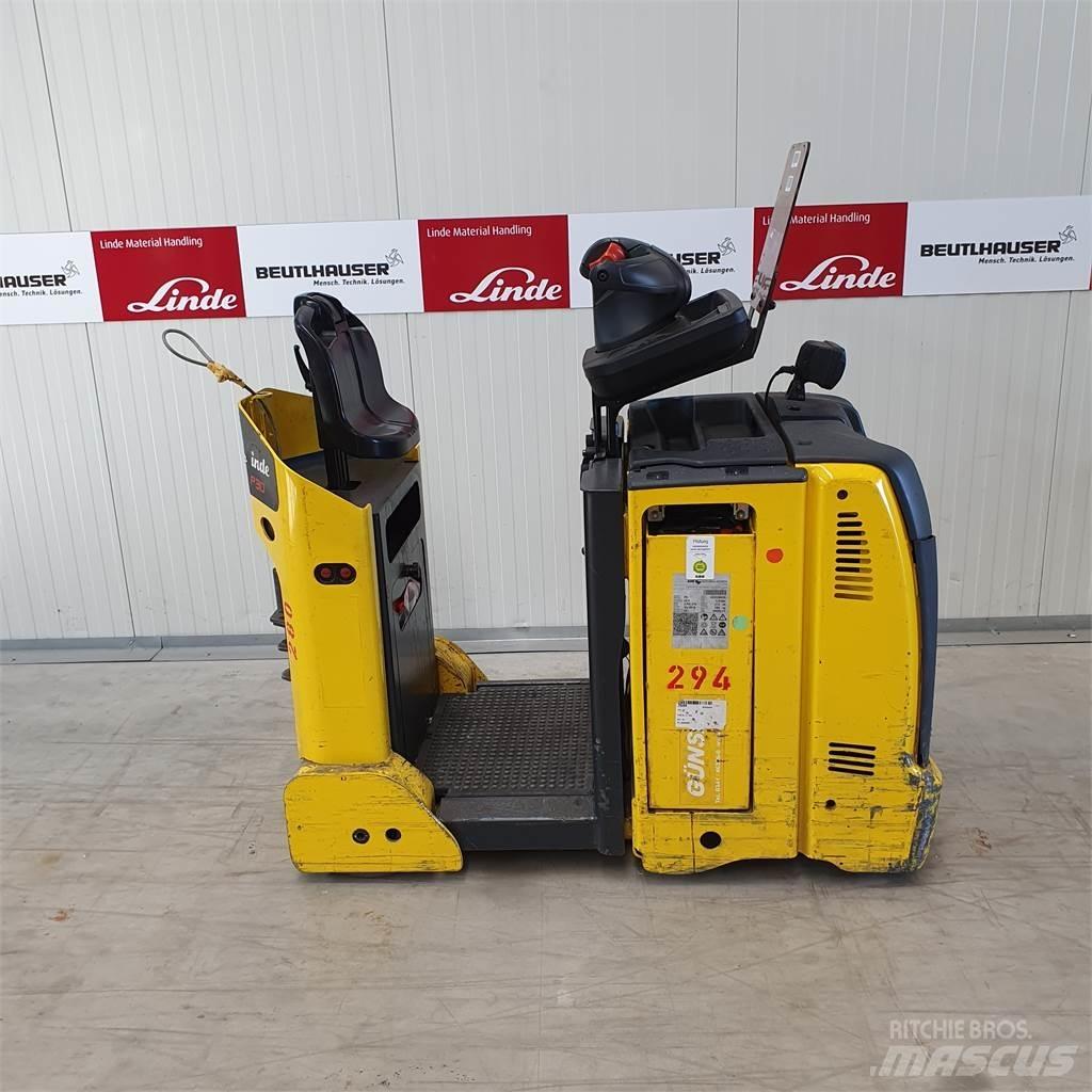 Linde P30C 搬运车