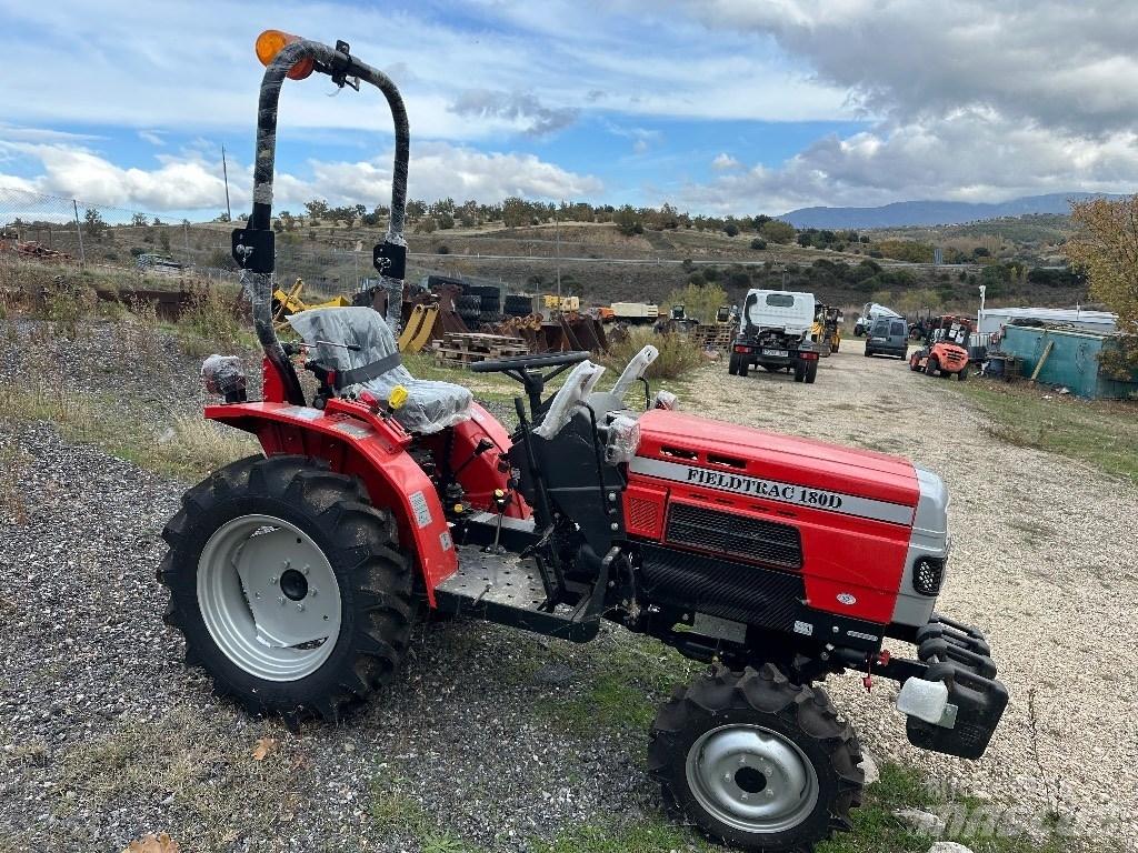  FIELDTRACK 180D 拖拉机/农用车