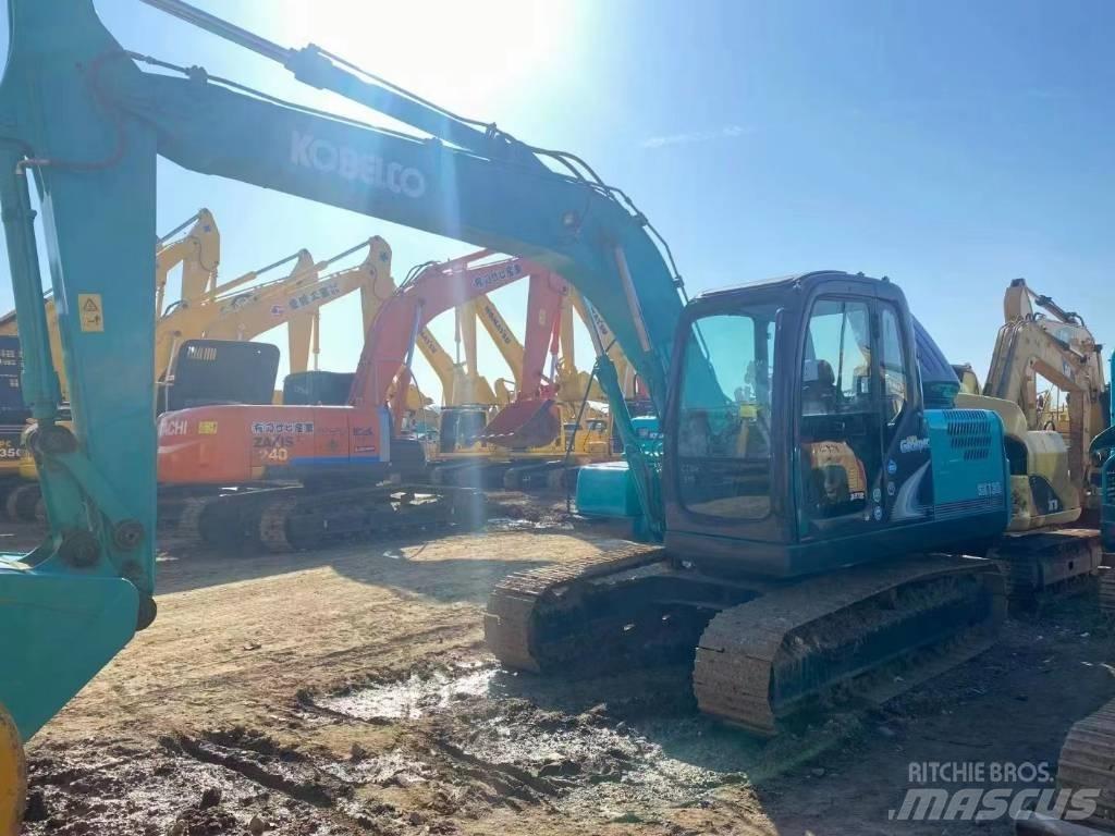 Kobelco SK 130 履带挖掘机