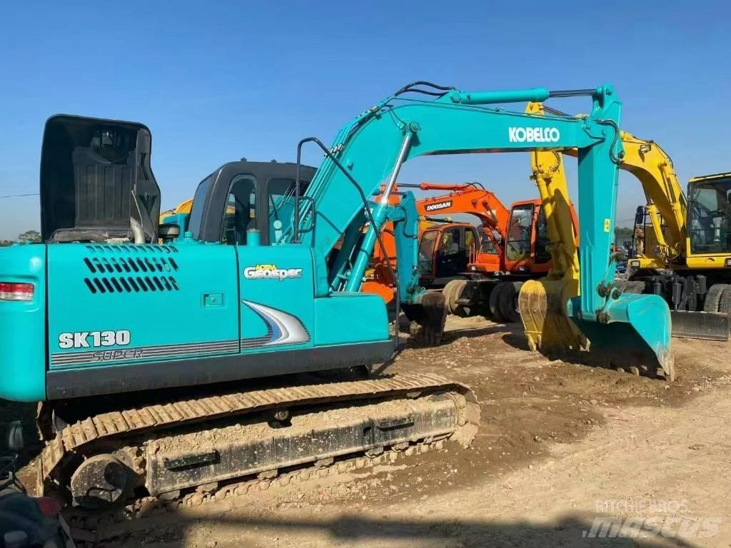 Kobelco SK 130 履带挖掘机
