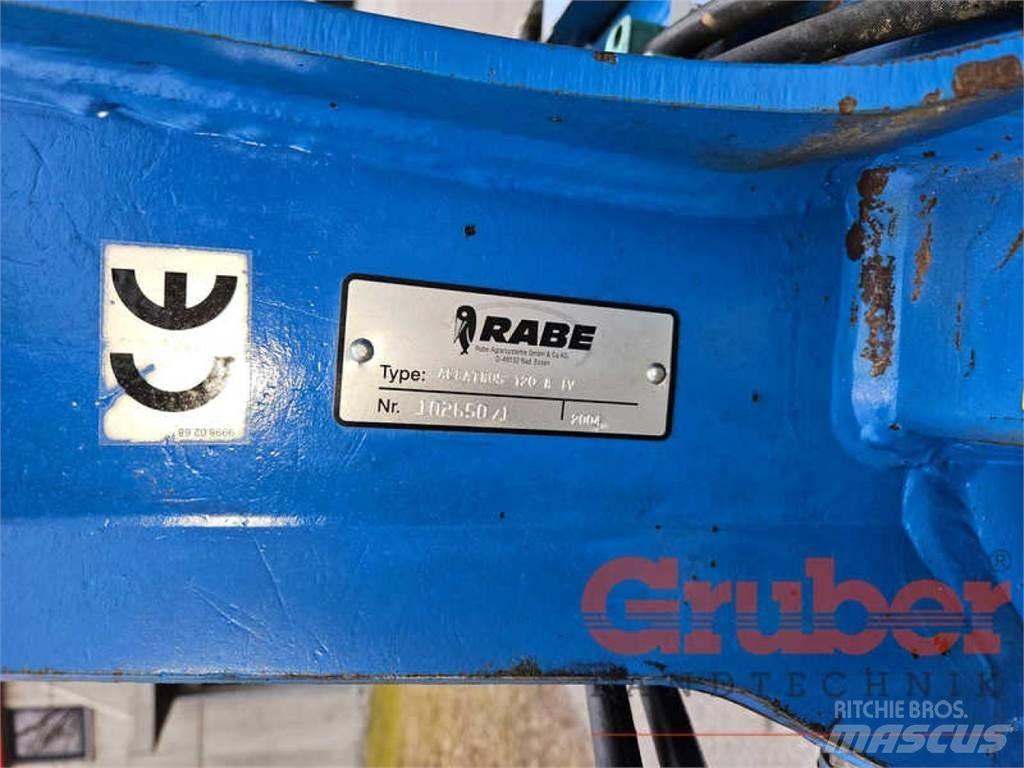 Rabe Albatros 120 双向犁