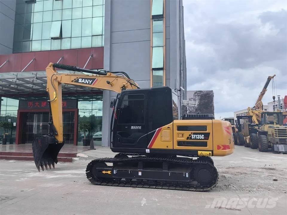 Sany SY135 C 履带挖掘机