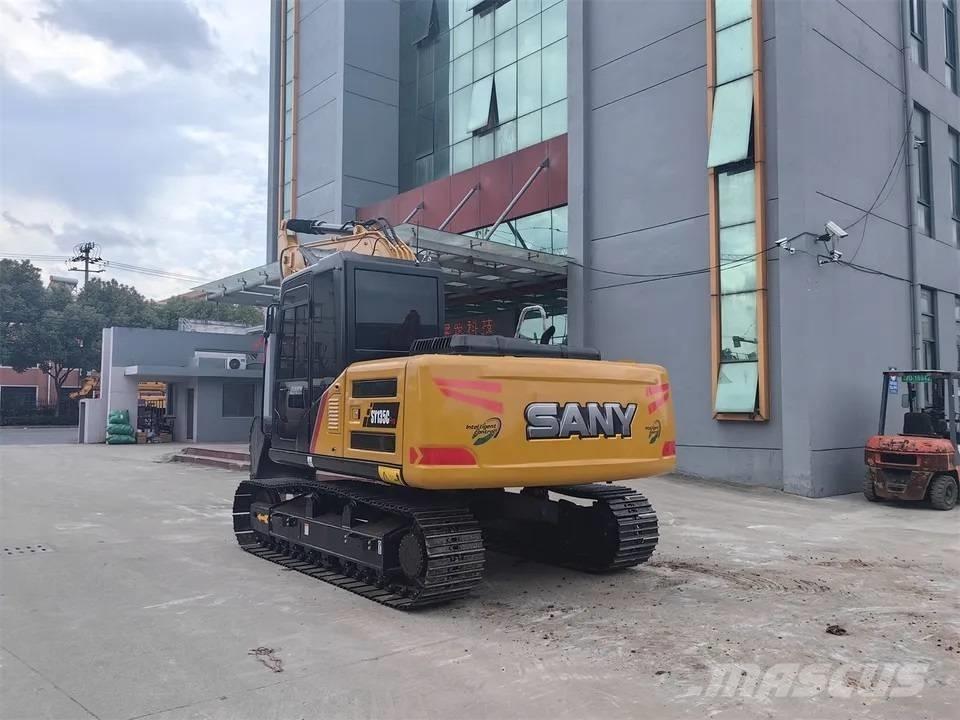 Sany SY135 C 履带挖掘机