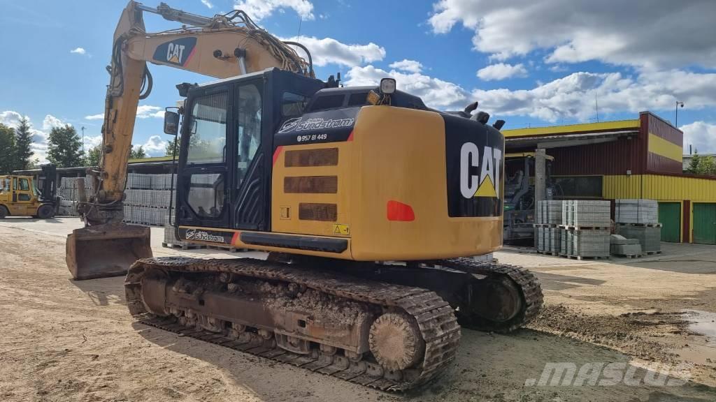 CAT 320 E 履带挖掘机