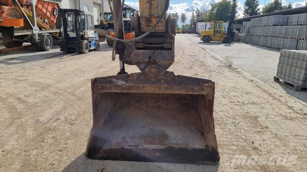 CAT 320 E 履带挖掘机