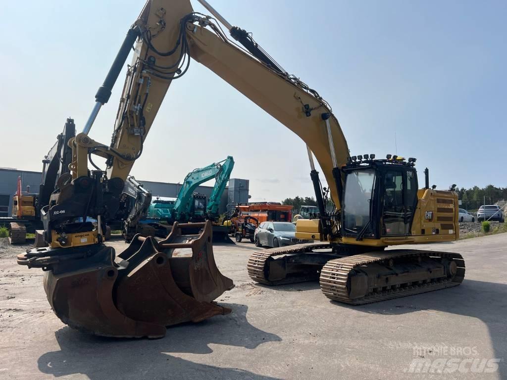 CAT 330 履带挖掘机
