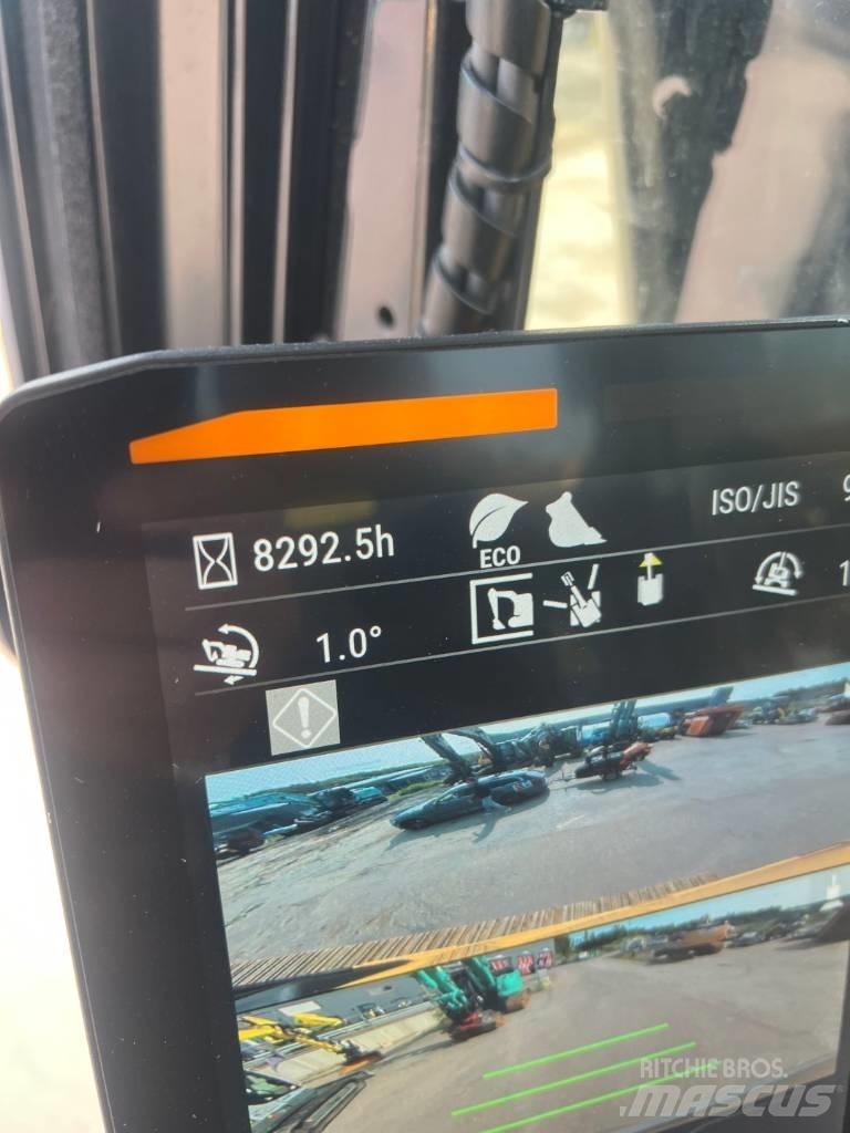CAT 330 履带挖掘机