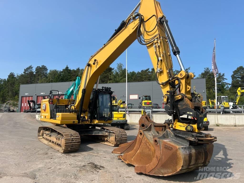 CAT 330 履带挖掘机