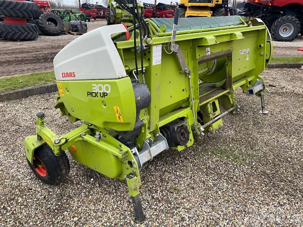 CLAAS Jaguar 840 青饲料收获机