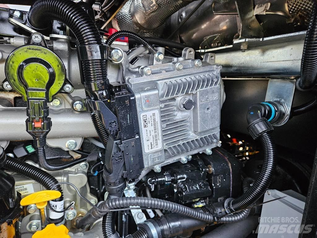 JCB 413K 轮式装载机