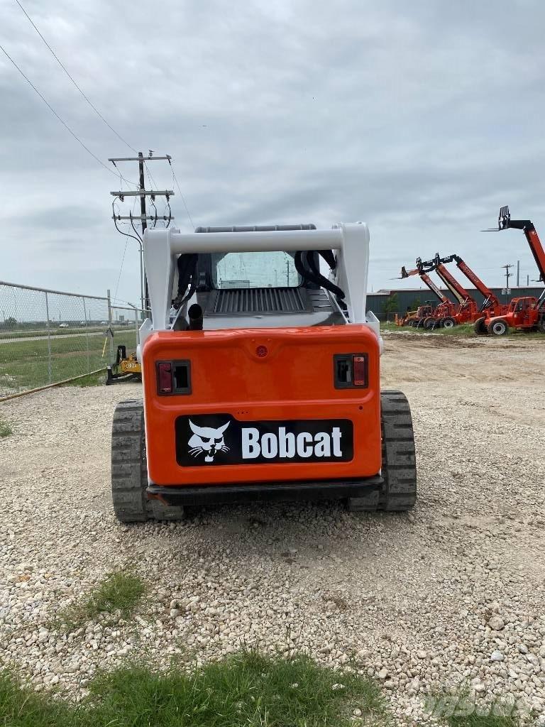 Bobcat T 650 滑移装载机