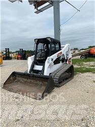 Bobcat T 650 滑移装载机