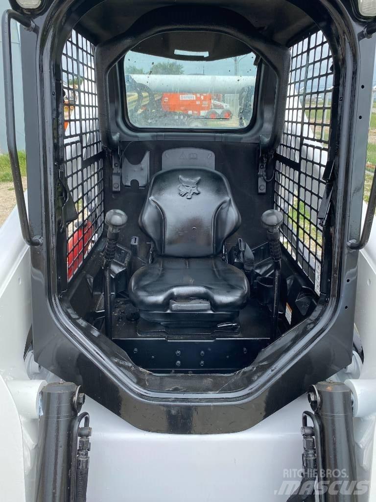 Bobcat T 650 滑移装载机