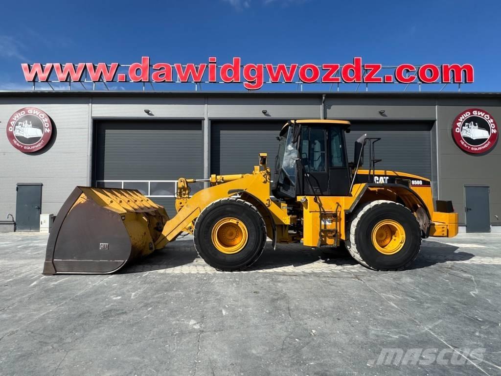 CAT 950 G 轮式装载机