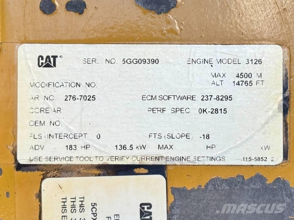 CAT 950 G 轮式装载机