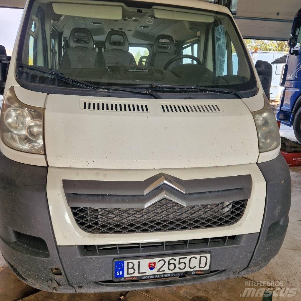 Citroën Jumper 大型面包车