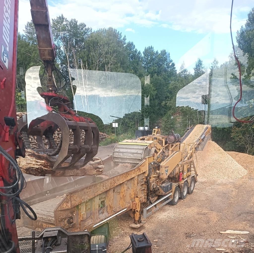 Vermeer HG6000 铣床\磨粉机械