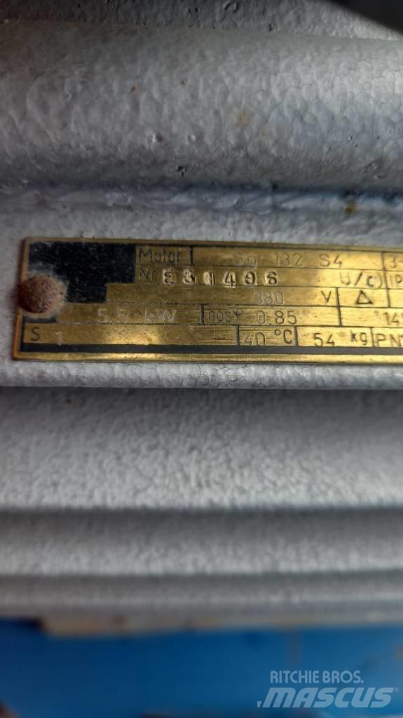  Puhallin 5.5kw 农业机械-其他