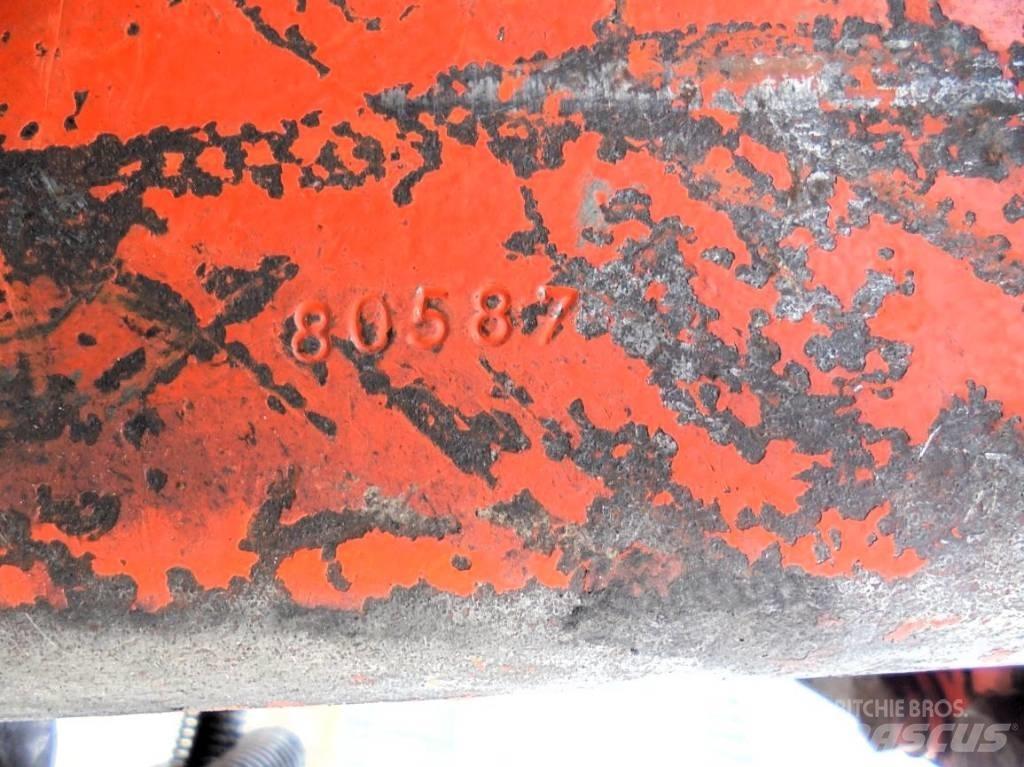 NPK E 204 Hammer 破碎锤