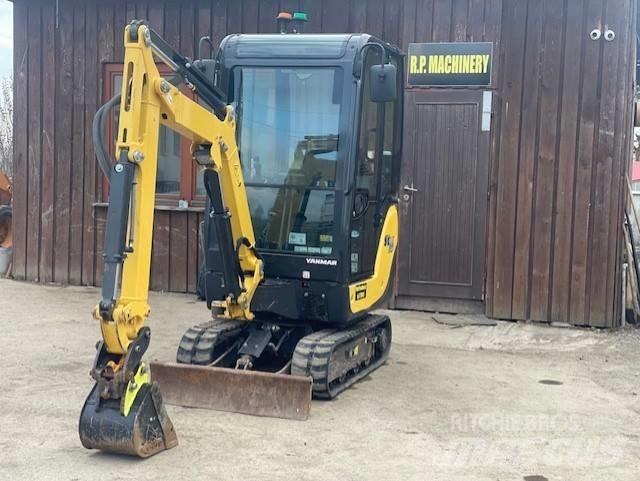 Yanmar SV 16 小型挖掘机