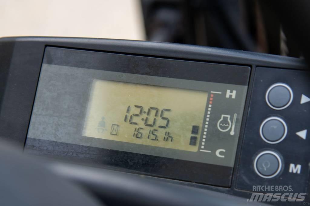 Hyster H2.5TX 天然气叉车