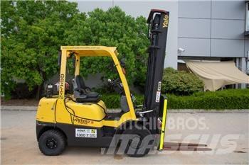 Hyster H2.5TX 天然气叉车