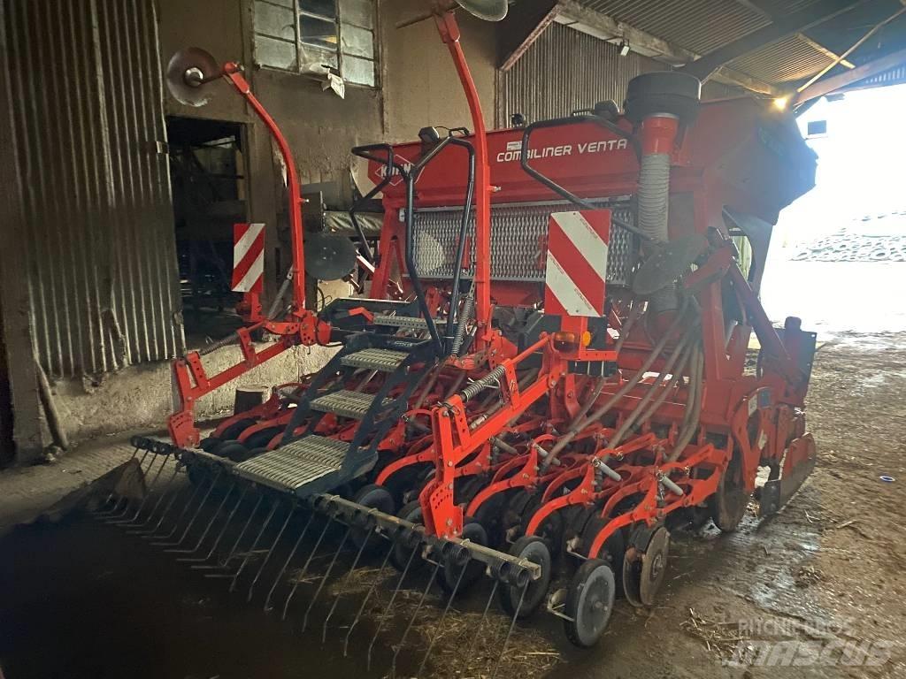 Kuhn NC3000 多功能条播机