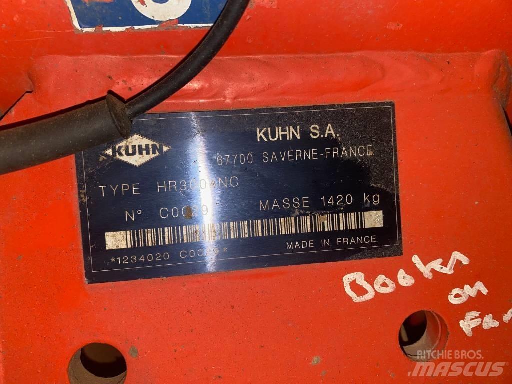 Kuhn NC3000 多功能条播机