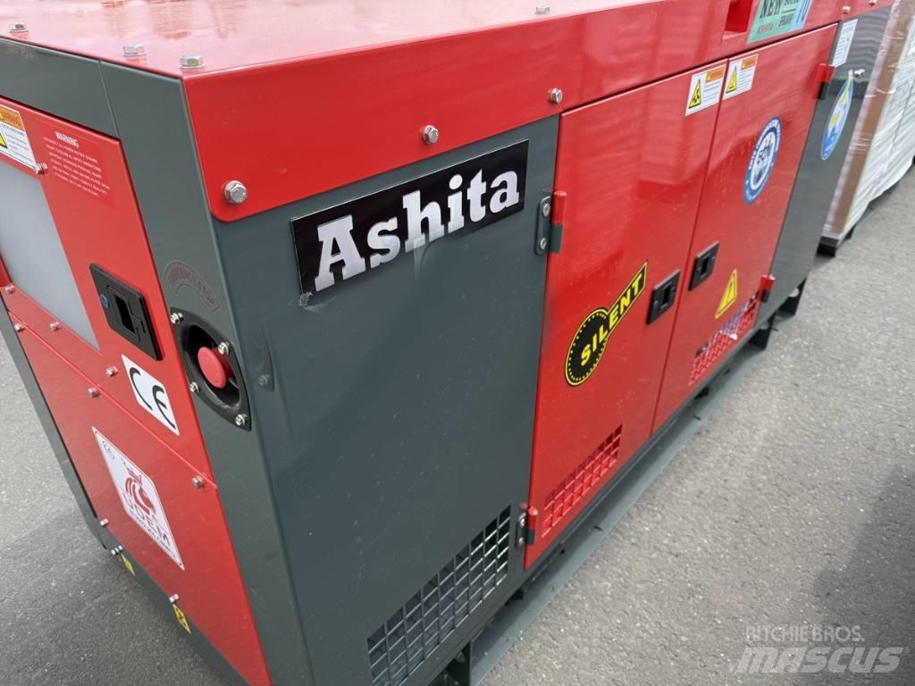 Ashita 70 kva 柴油发电机
