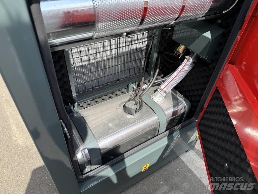 Ashita 70 kva 柴油发电机