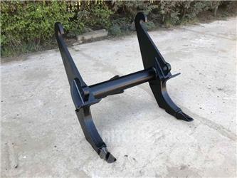 Volvo Ripper 轮式装载机
