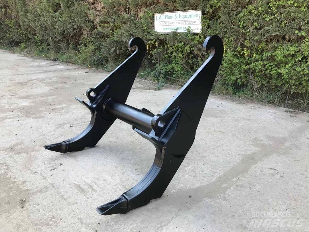 Volvo Ripper 轮式装载机
